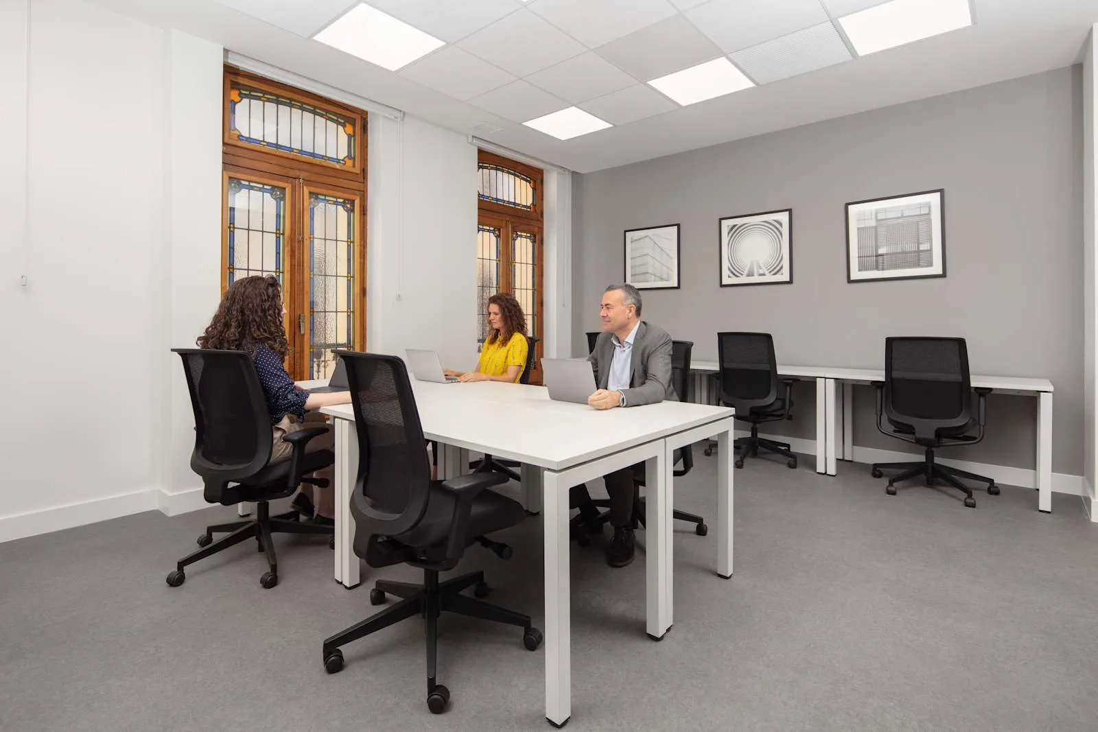 Regus Oviedo, Mendizábal, Private office, 6 desks, Oviedo