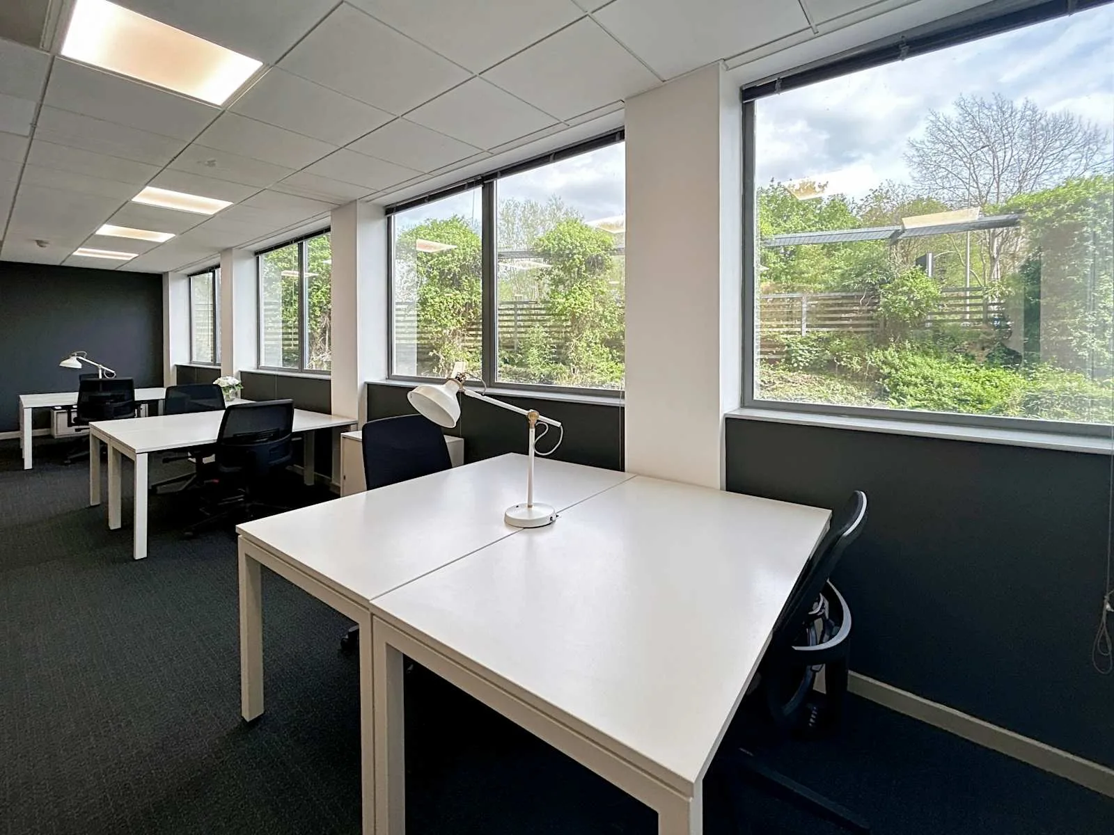 Regus OXFORD, Oxford Science, Open-plan office, Oxford