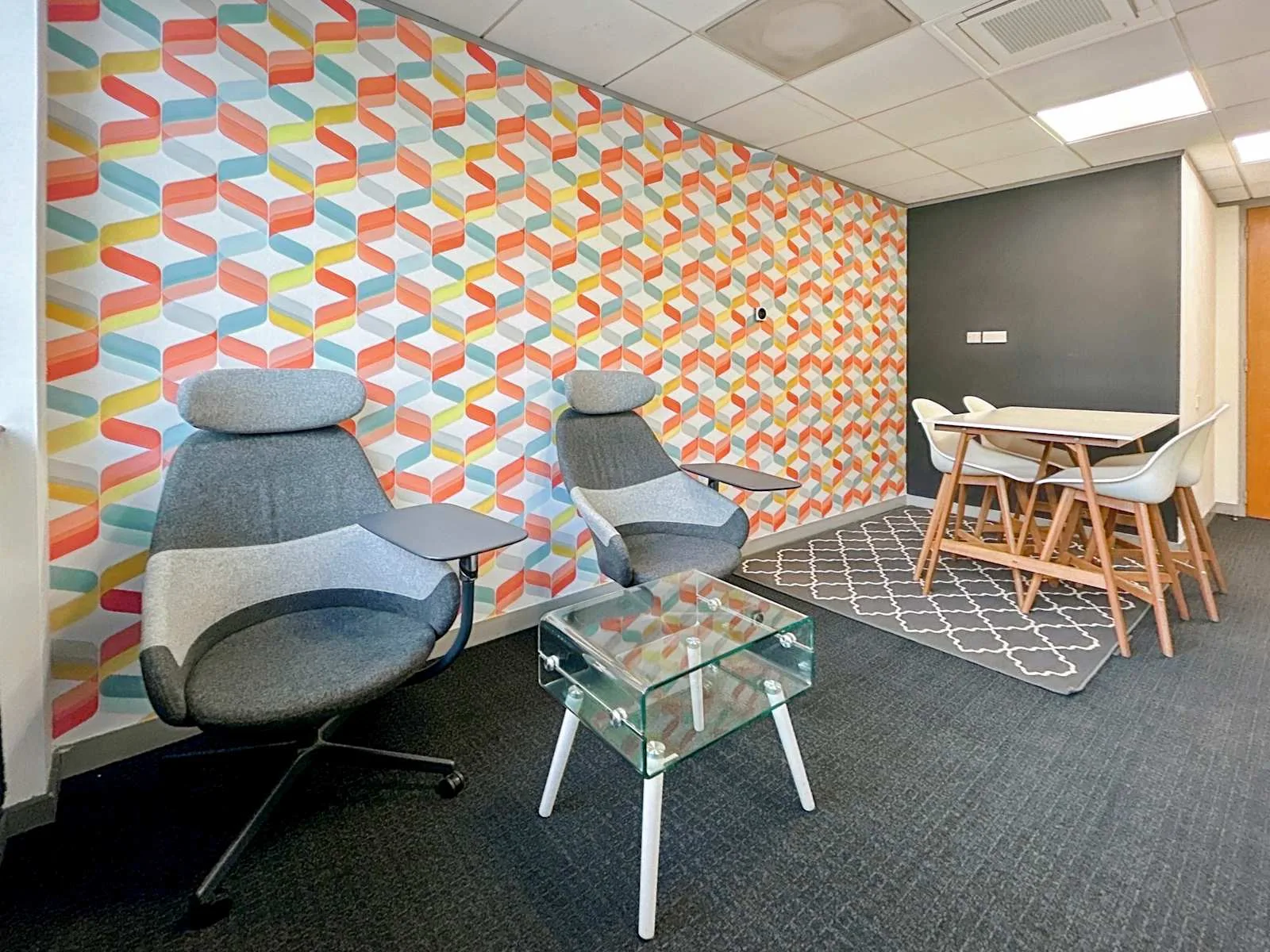 Regus OXFORD, Oxford Science, Lounge, Oxford
