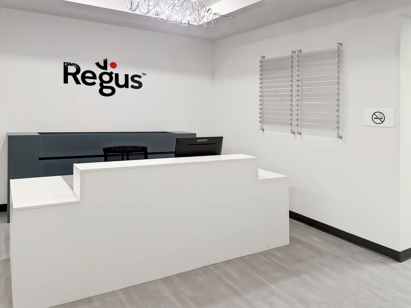 Regus PA, Allentown - Postal Road, Reception, Allentown, PA