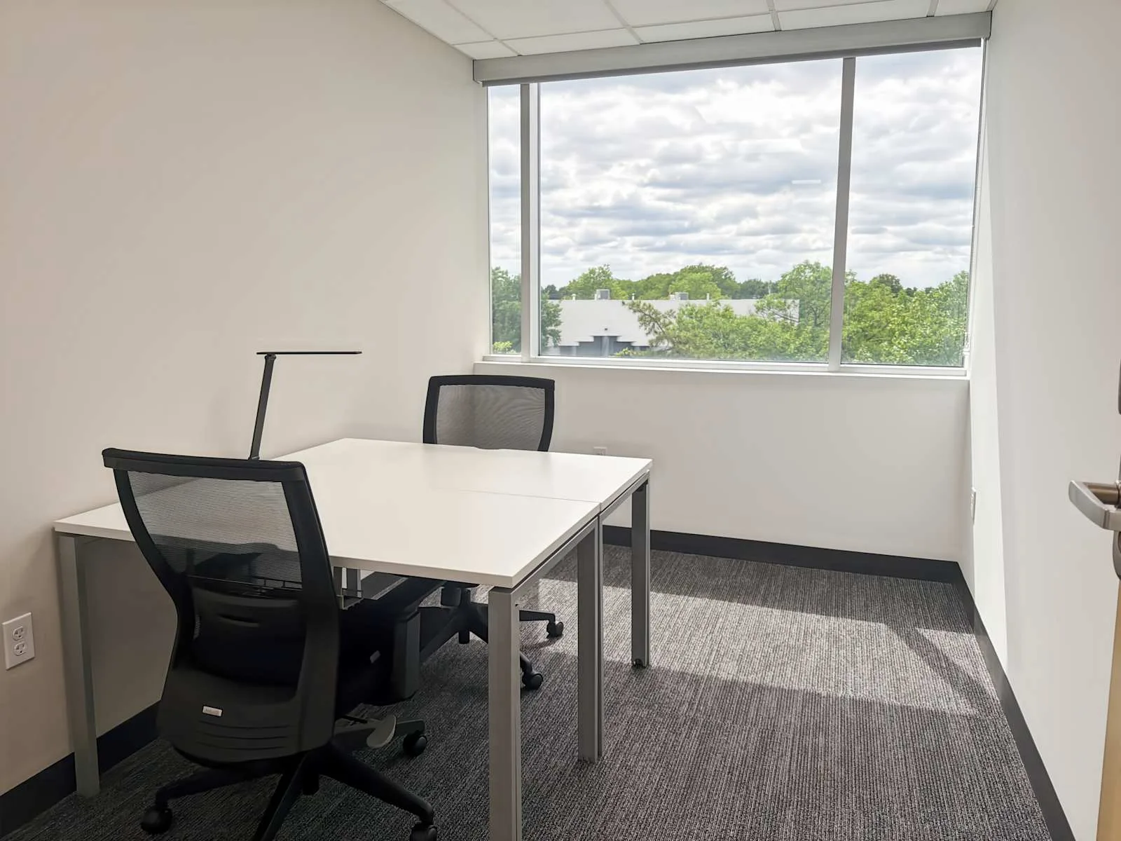 Regus PA, Allentown - Postal Road, Private office, 2 desks, Allentown, PA