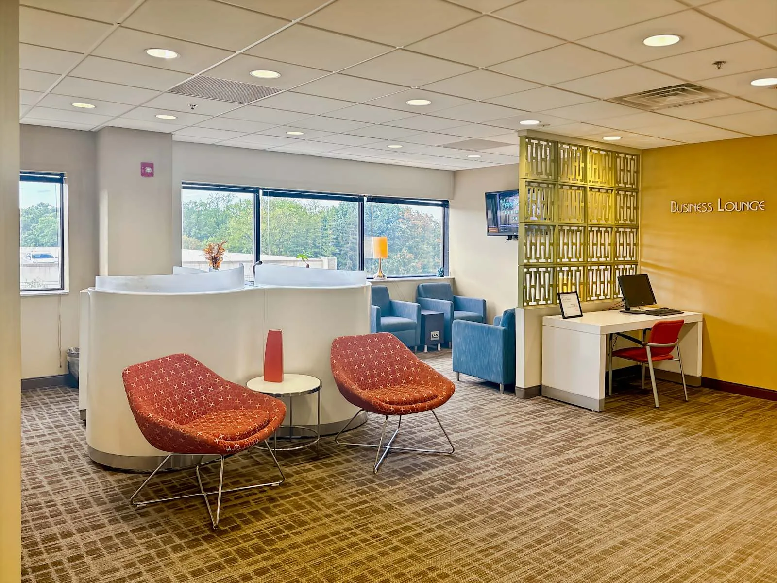 Regus PA, Bala Cynwyd - Monument Road, Lounge, Bala Cynwyd, PA