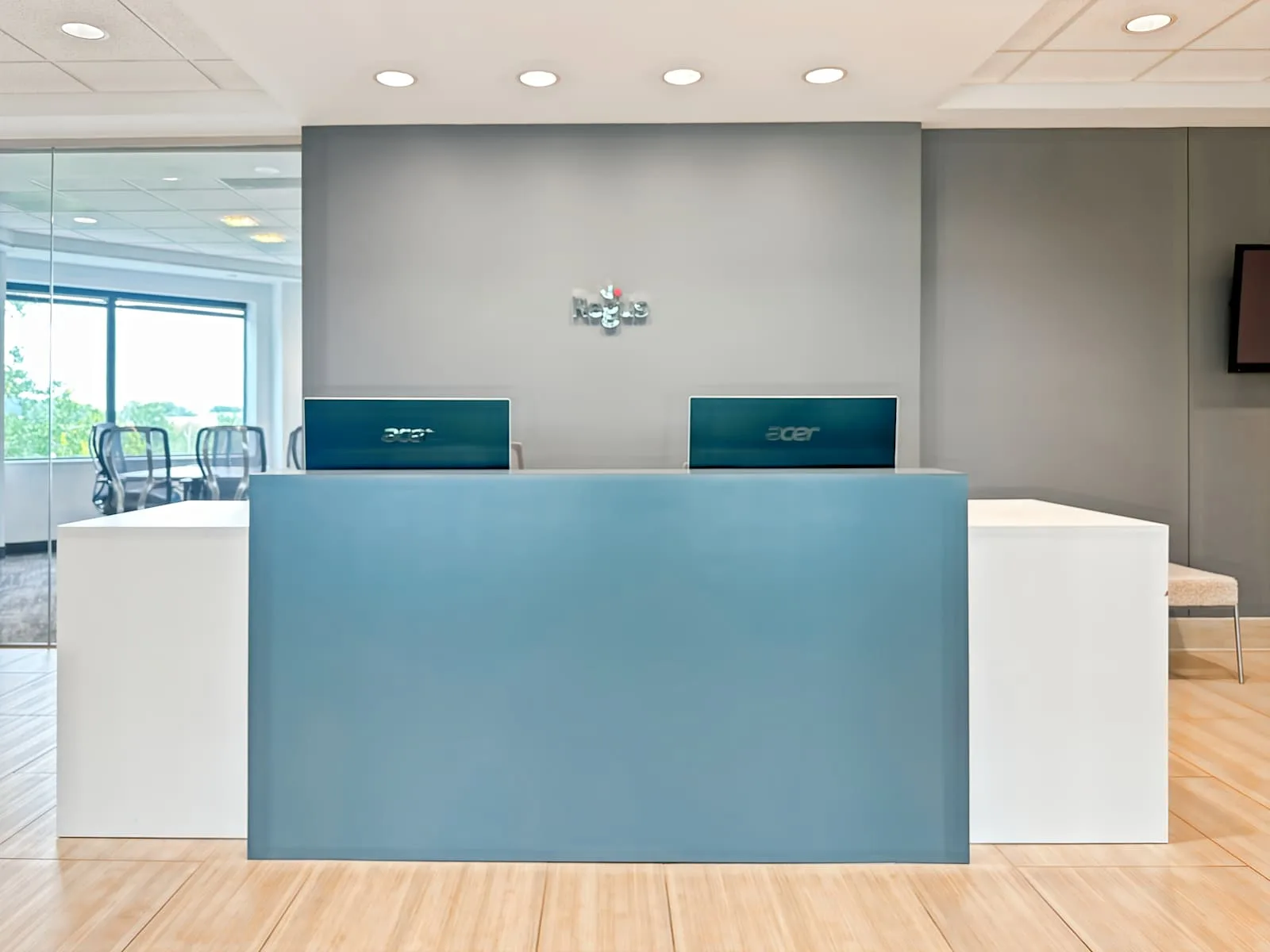 Regus PA, Berwyn - WestLakes, Reception, Berwyn, PA
