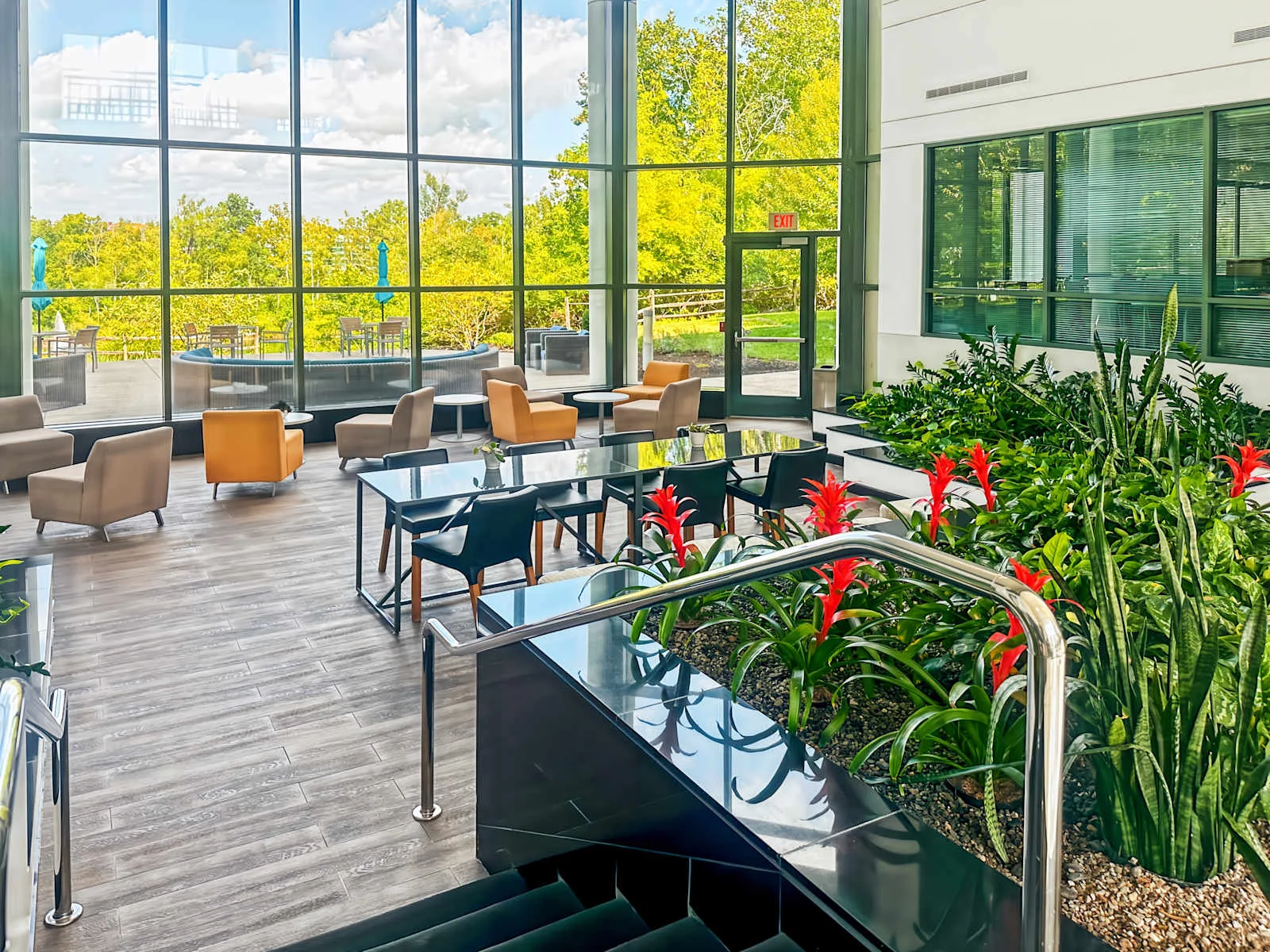 Regus PA, Berwyn - WestLakes, Lounge, Berwyn, PA