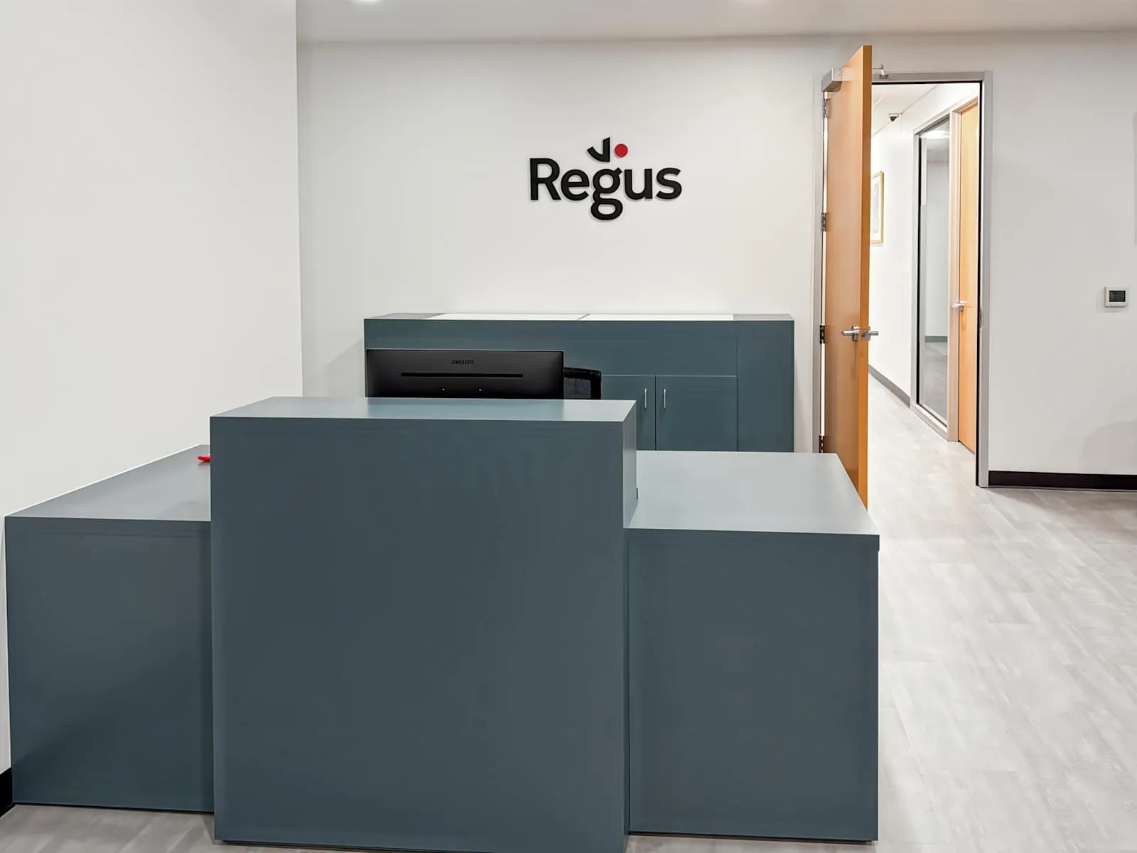 Regus PA, Bethlehem - West Broad Street, Reception, Bethlehem, PA