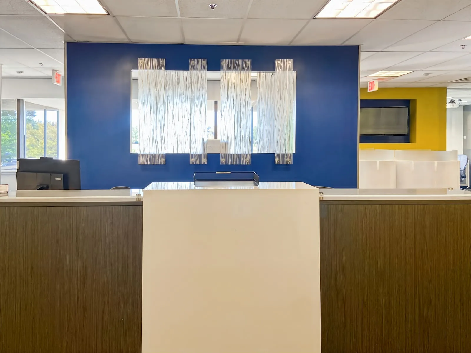 Regus PA, Blue Bell - Sentry Parkway, Reception, Blue Bell, PA