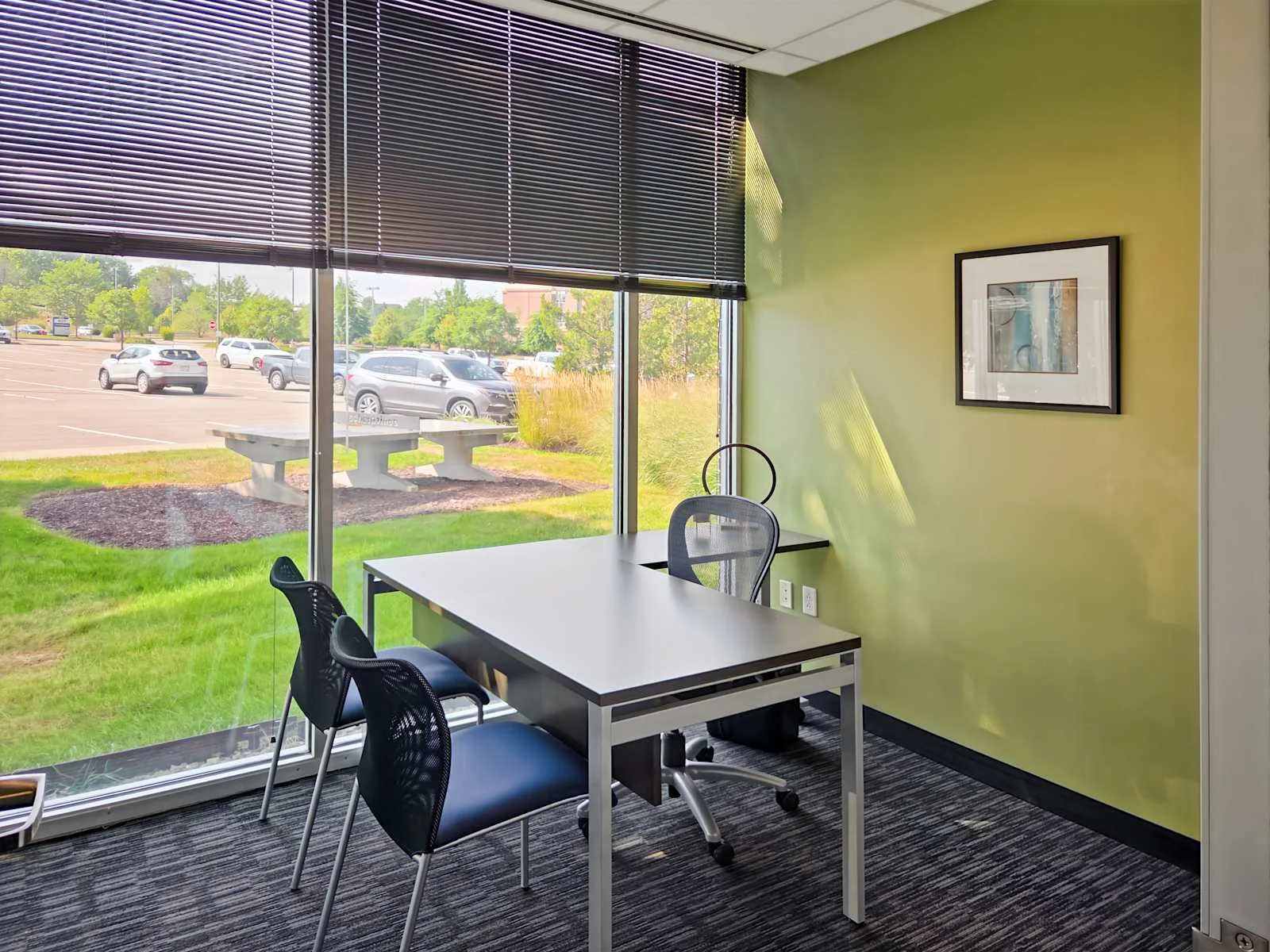 Regus PA, Canonsburg - Southpointe, Private office, 1 desk, Canonsburg, PA