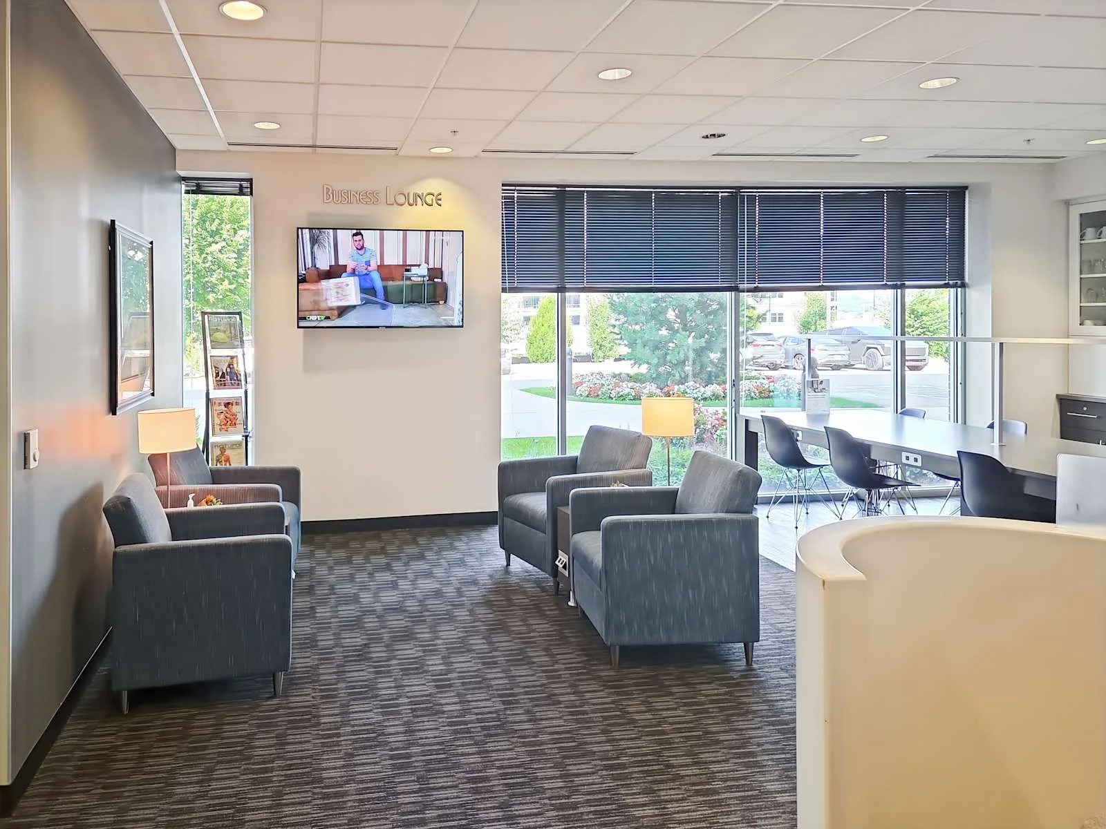 Regus PA, Canonsburg - Southpointe, Lounge, Canonsburg, PA