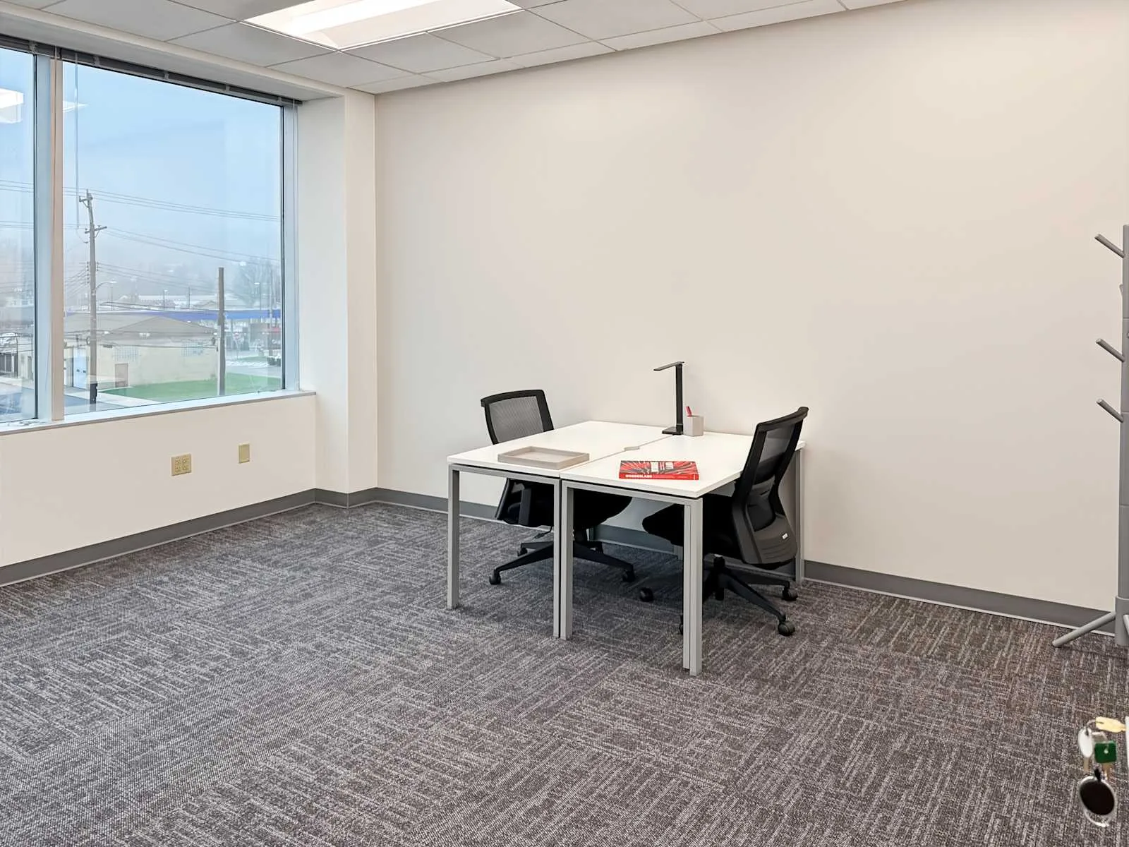 Regus PA, Carnegie - Lydia Street, Private office, 2 desks, Bridgeville, PA