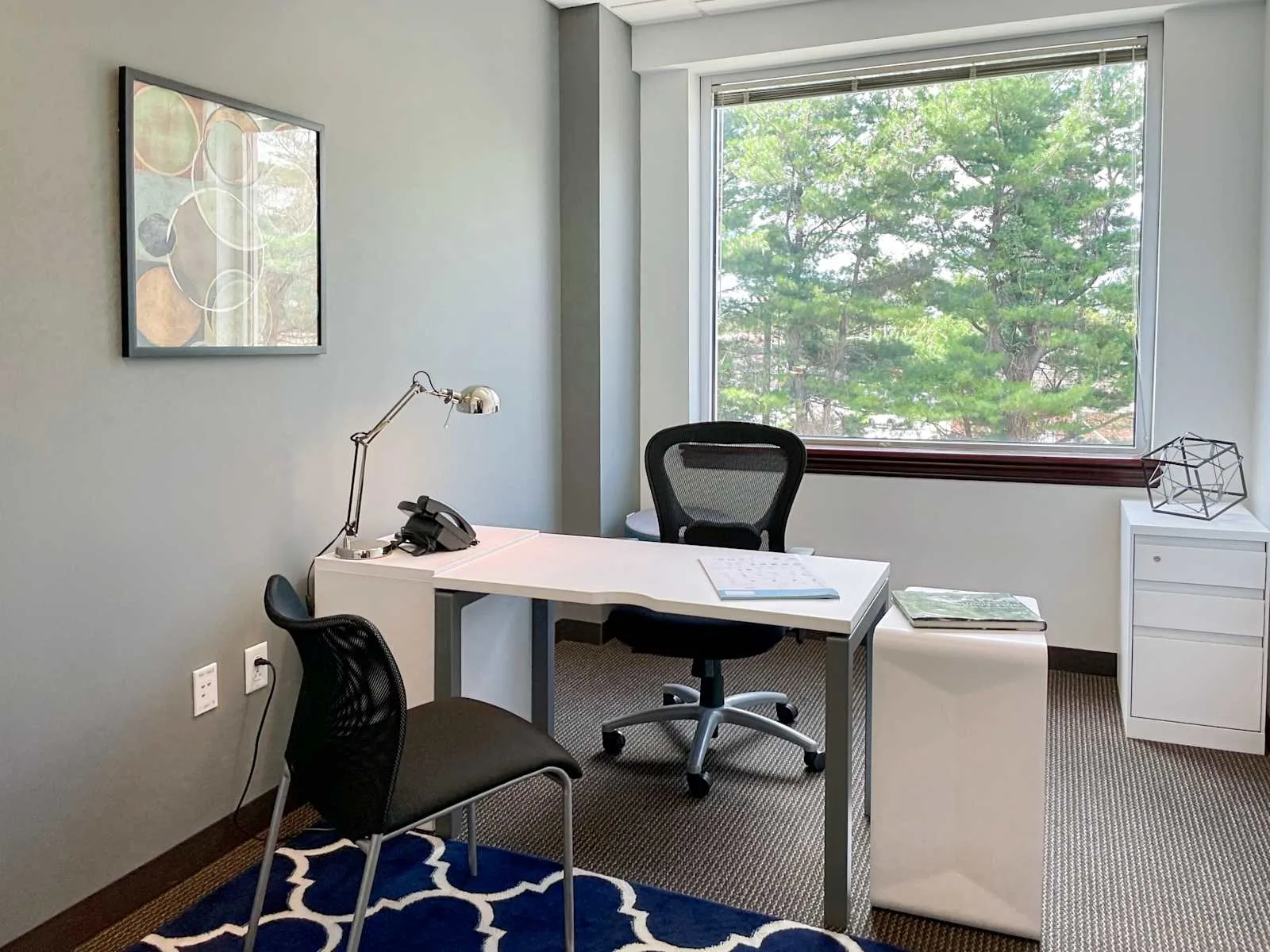 Regus PA, Chadds Ford - Gateway Corporate, Private office, 1 desk, Chadds Ford, PA