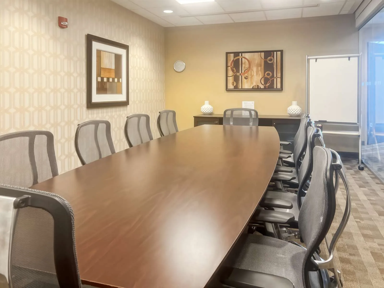 Regus PA, Cranberry Township - Cranberry Crossroads, Meeting room for 12 people, Cranberry Township, PA