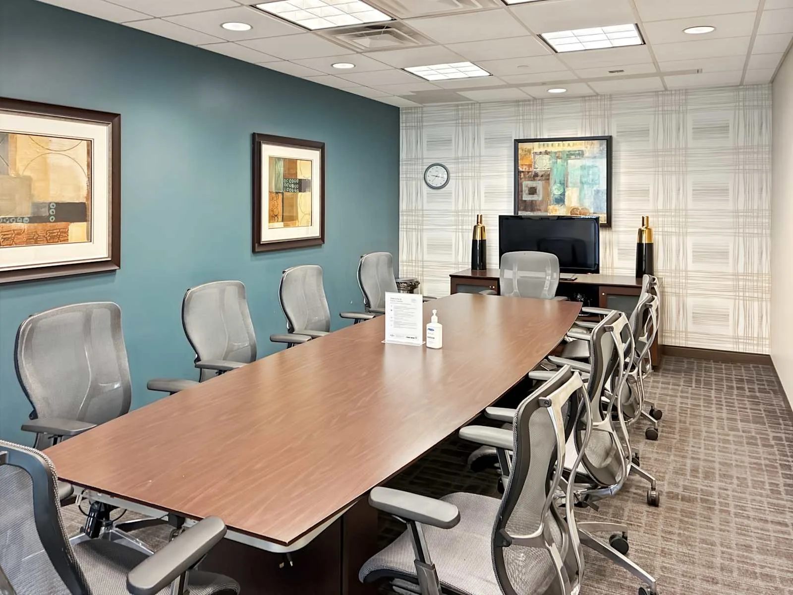 Regus PA, Exton - Eagleview Corporate Center, Meeting room for 10 people, Exton, PA