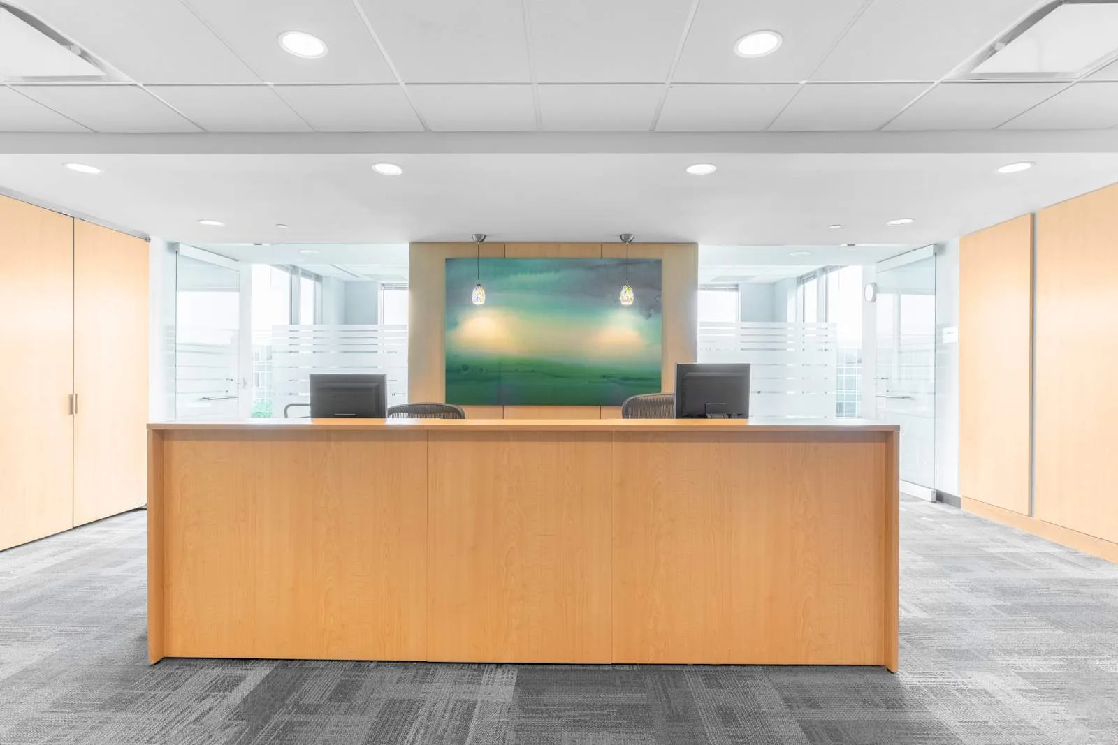 Regus PA, Fort Washington - Fort Washington, Reception, Fort Washington, PA