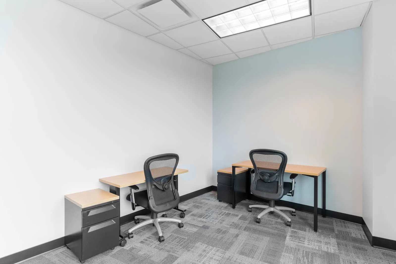 Regus PA, Fort Washington - Fort Washington, Private office, 2 desks, Fort Washington, PA