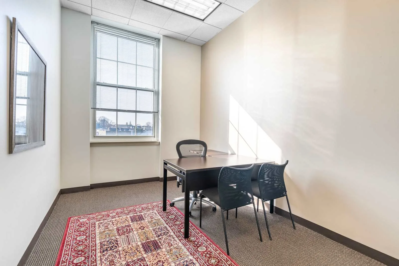 Regus PA, Jenkintown - Jenkins Court, Private office, 1 desk, Jenkintown, PA
