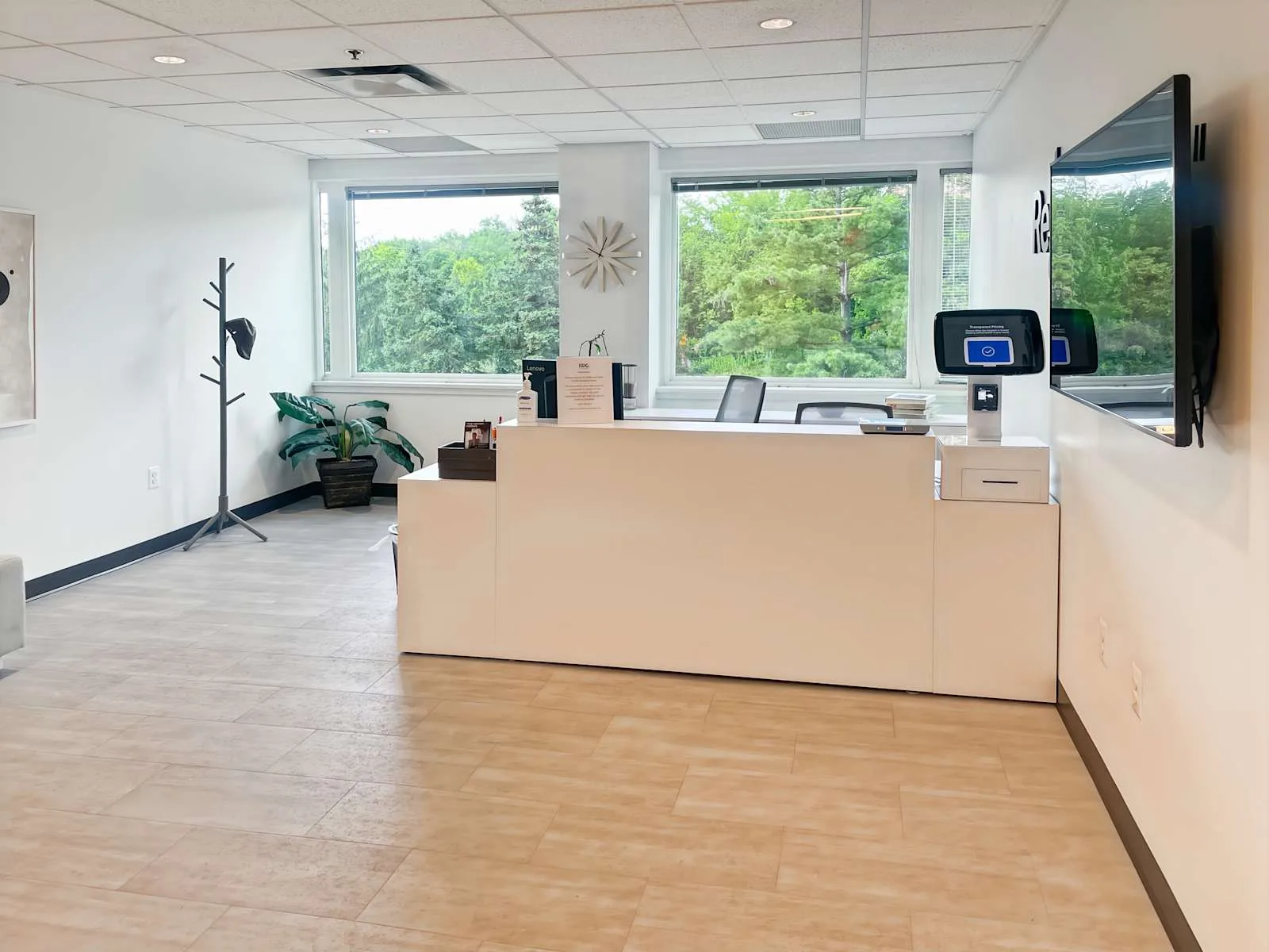 Regus PA, King of Prussia - American Ave, Reception, King of Prussia, PA