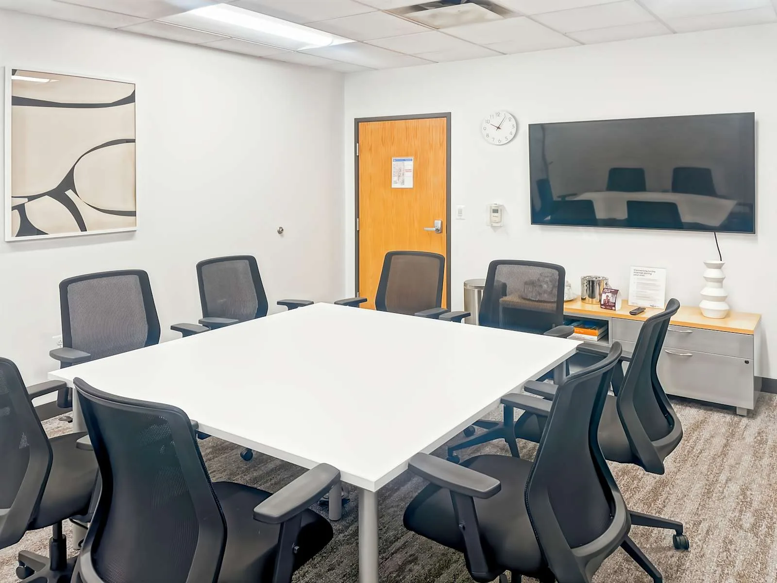 Regus PA, King of Prussia - American Ave, Meeting room for 8 people, King of Prussia, PA