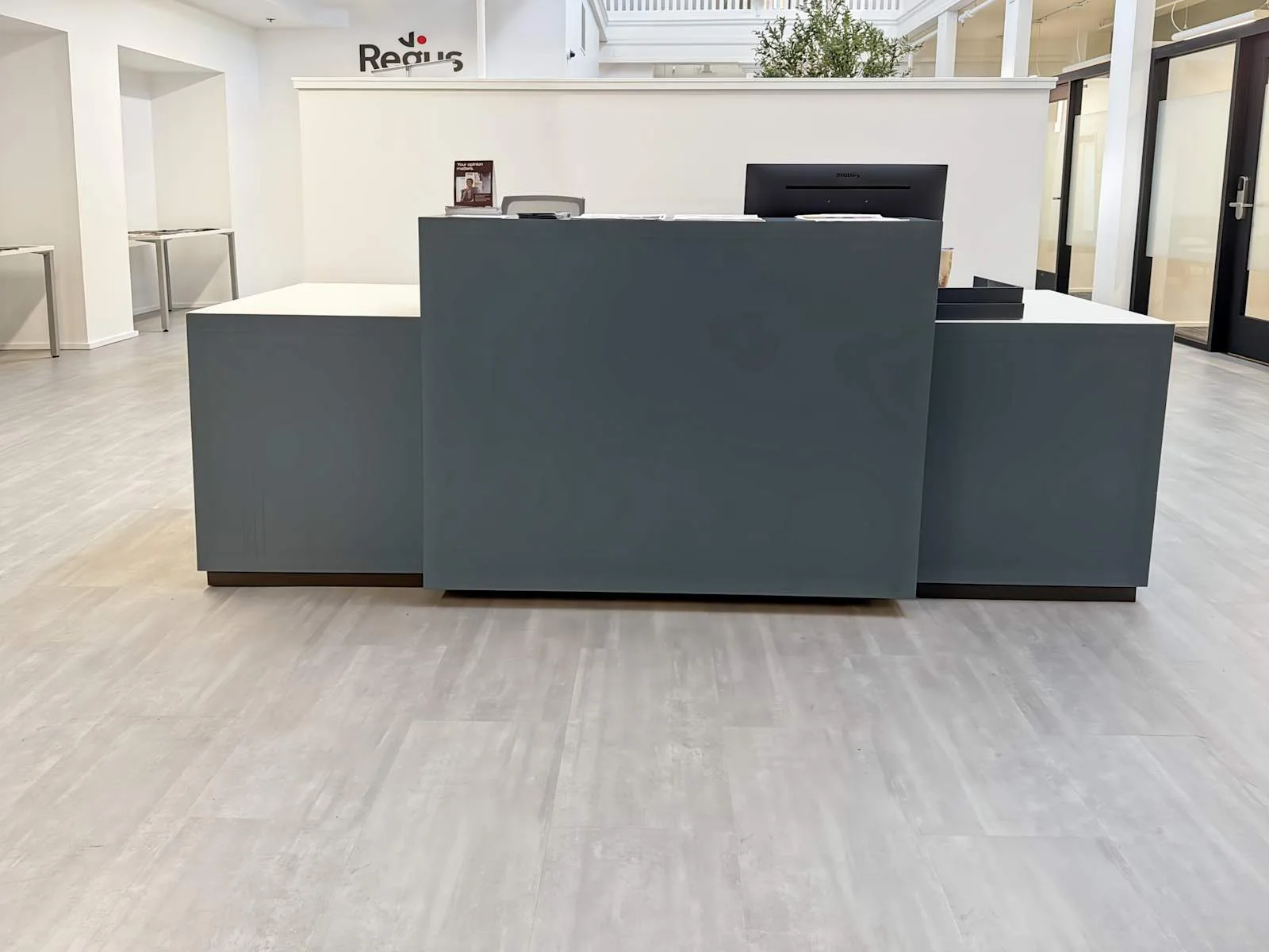 Regus PA, Lancaster - Christian St, Reception, Lancaster, PA
