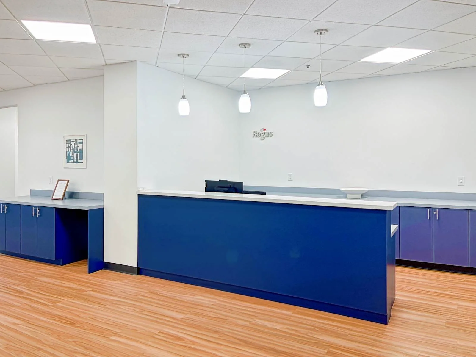 Regus PA, Lansdale - Sumneytown Pike, Reception, Lansdale, PA