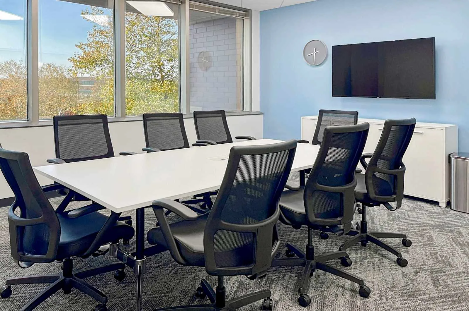 Regus PA, Lansdale - Sumneytown Pike, Meeting room for 8 people, Lansdale, PA