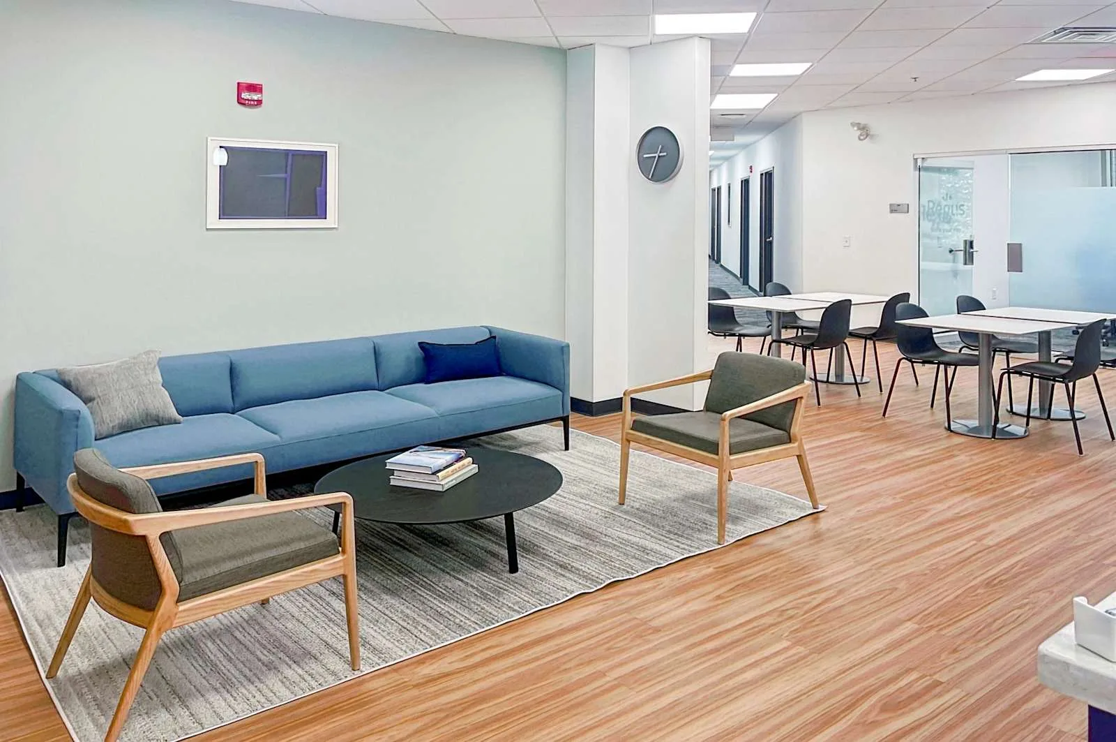 Regus PA, Lansdale - Sumneytown Pike, Lounge, Lansdale, PA