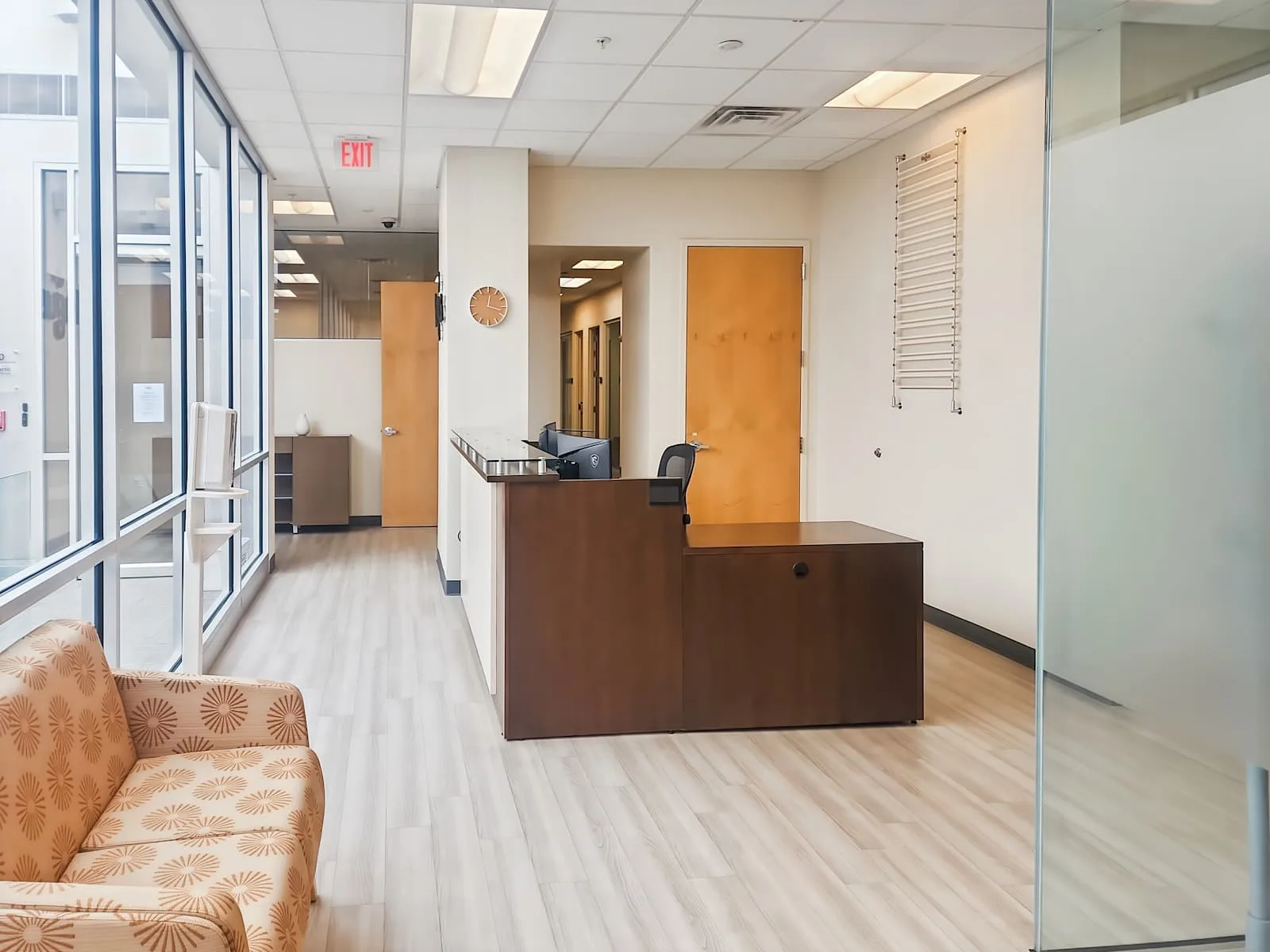 Regus PA, Malvern - Valley Stream Pkwy, Reception, Malvern, PA