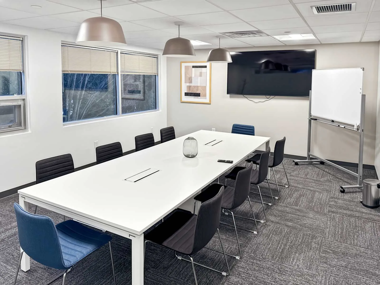 Regus PA, Newtown Square - West Chester Pike, Meeting room for 10 people, Newtown Square, PA
