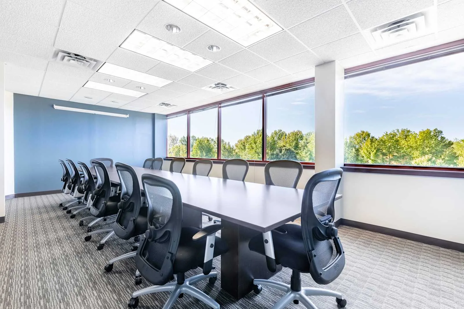 Regus PA, Newtown - Yardley, Meeting room for 15 people, Newtown, PA