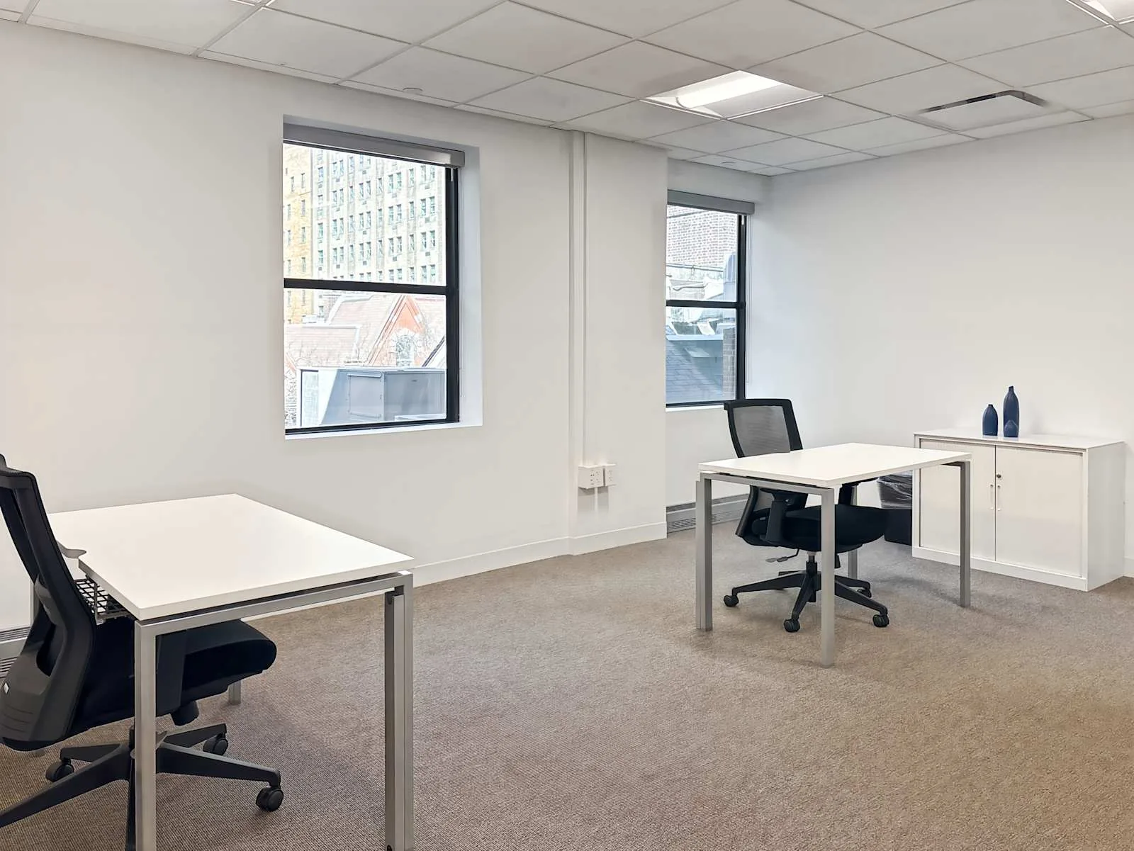 Regus PA, Philadelphia - 1624 Locust St, Private office, 2 desks, Philadelphia, PA