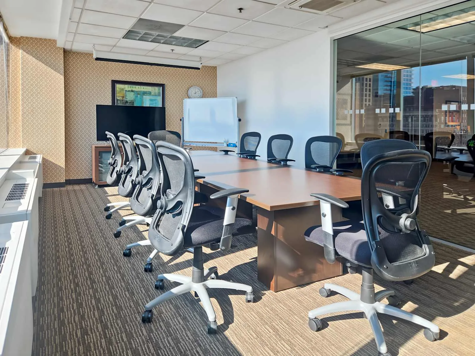 Regus PA, Philadelphia - Chestnut Street, Meeting room for 10 people, Philadelphia, PA