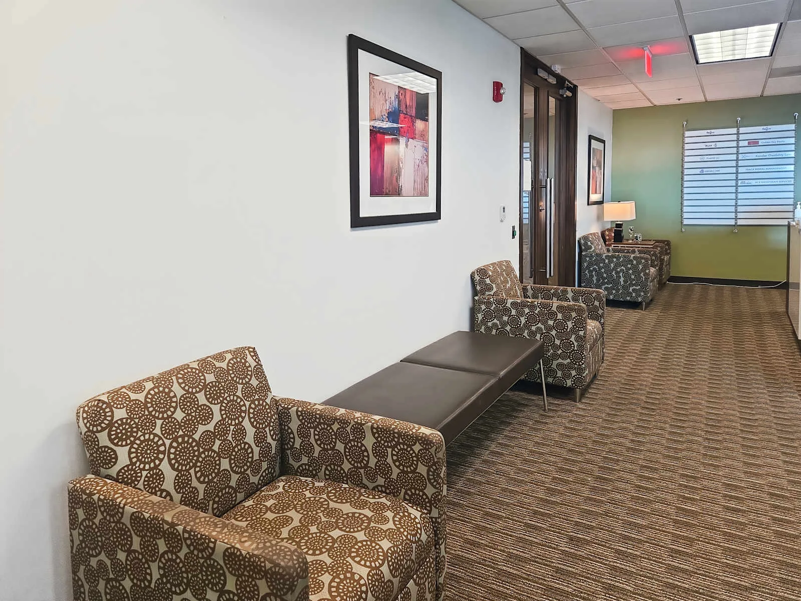 Regus PA, Philadelphia - Chestnut Street, Reception, Philadelphia, PA