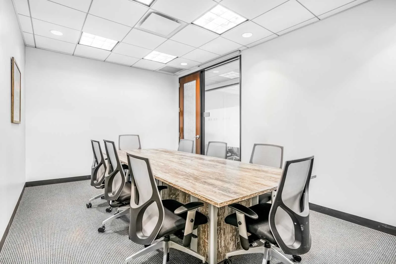 Regus PA, Philadelphia - CIRA Centre, Meeting room for 8 people, Philadelphia, PA
