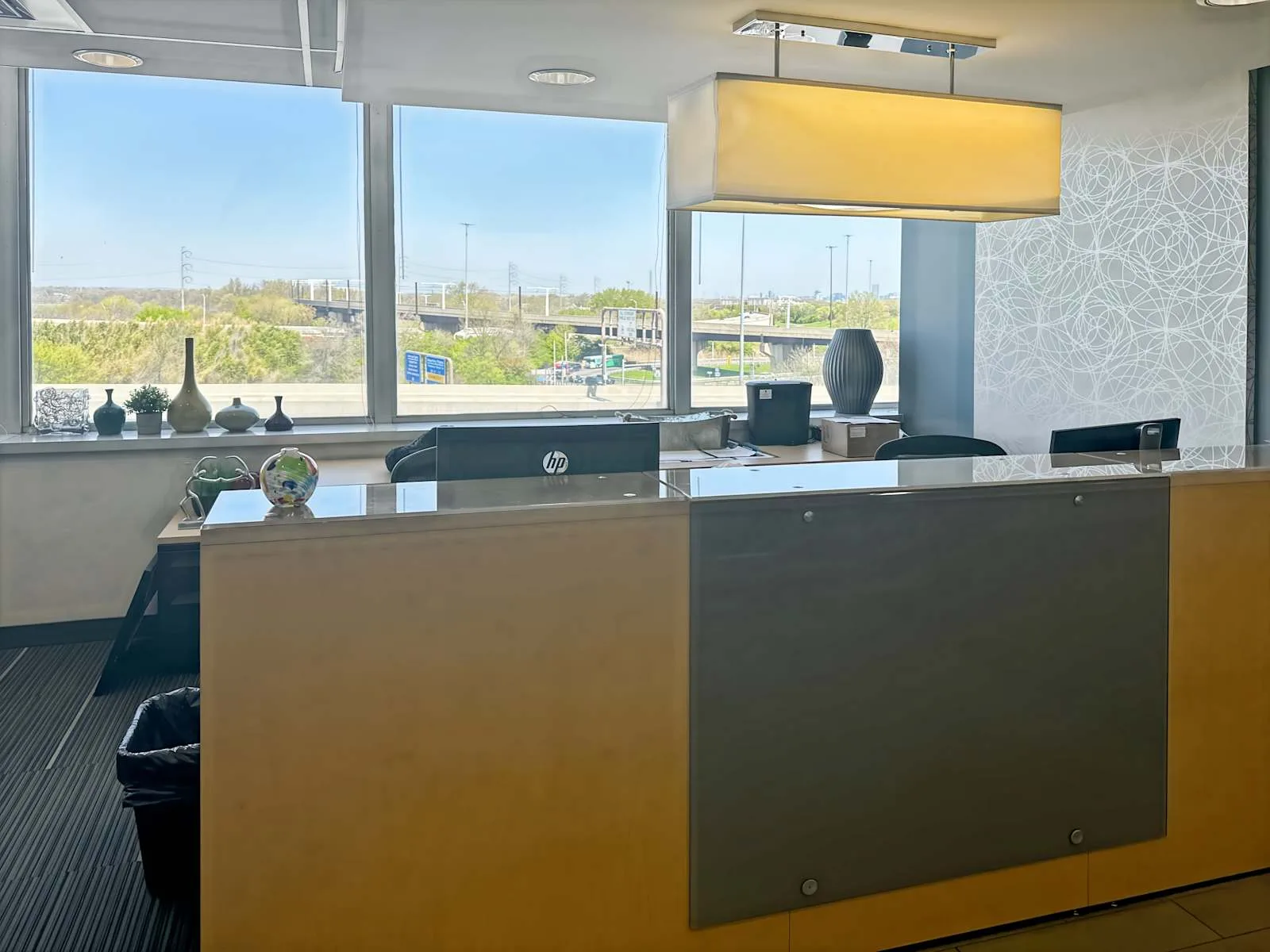 Regus PA, Philadelphia - International Plaza, Reception, Philadelphia, PA