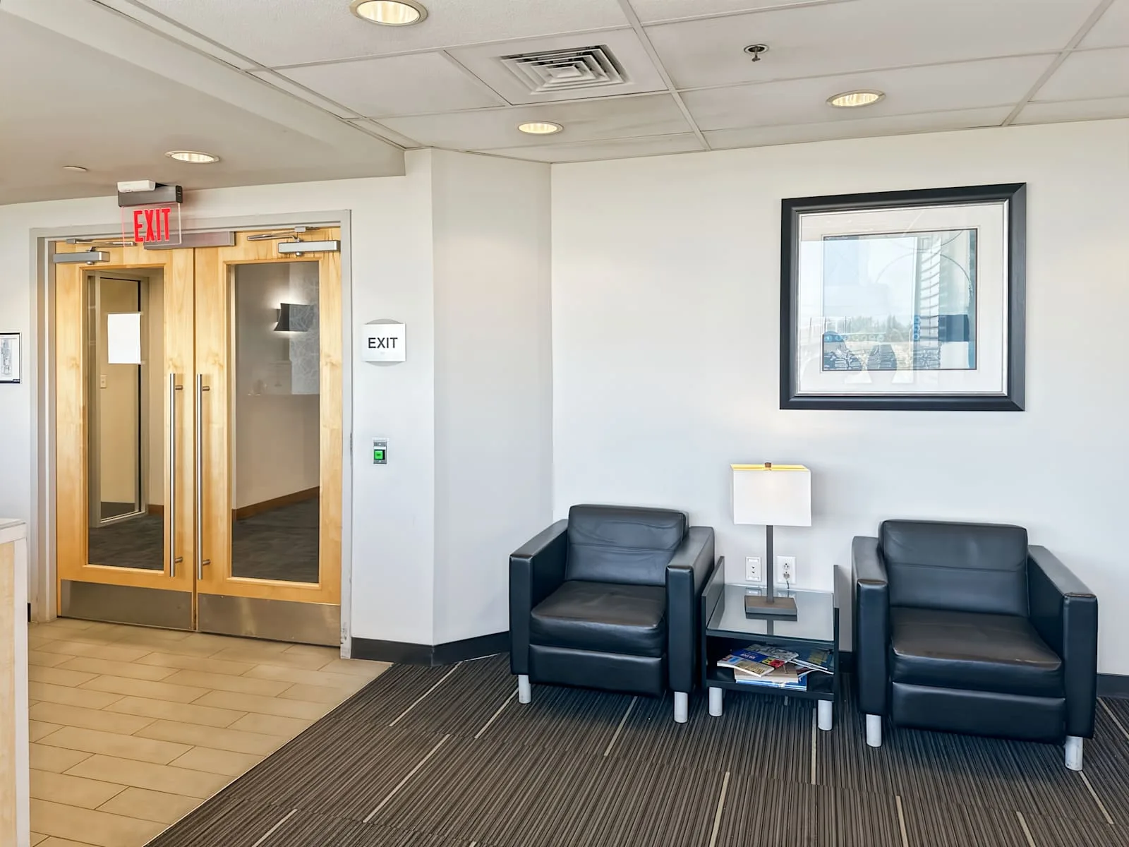 Regus PA, Philadelphia - International Plaza, Lounge, Philadelphia, PA