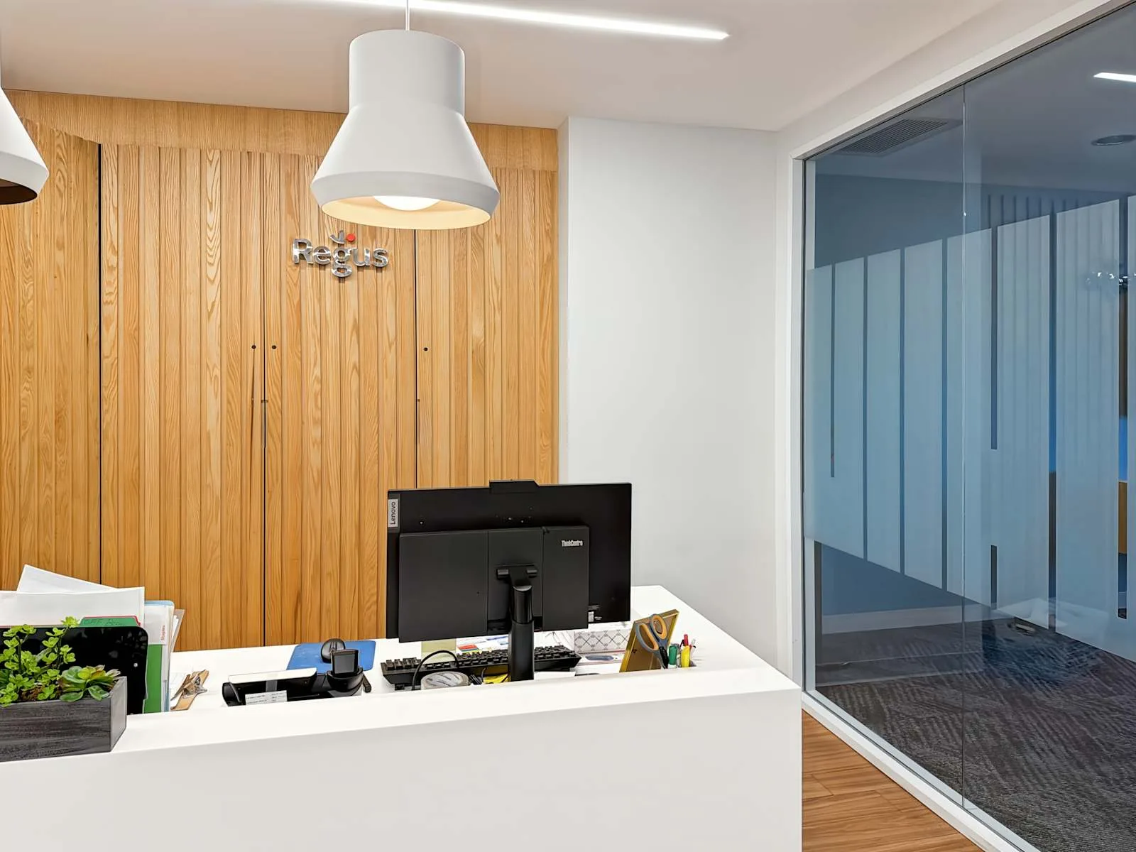 Regus PA, Philadelphia - One Liberty Place, Reception, Philadelphia, PA