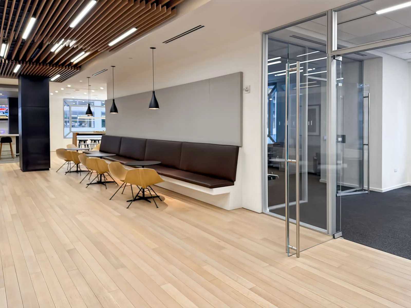Regus PA, Philadelphia - One Liberty Place, Lounge, Philadelphia, PA