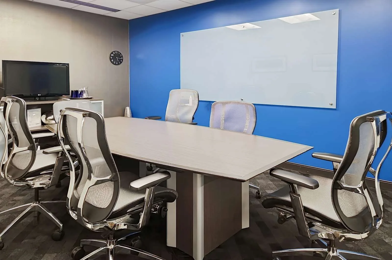 Regus PA, Philadelphia - Two Logan, Meeting room for 6 people, Philadelphia, PA