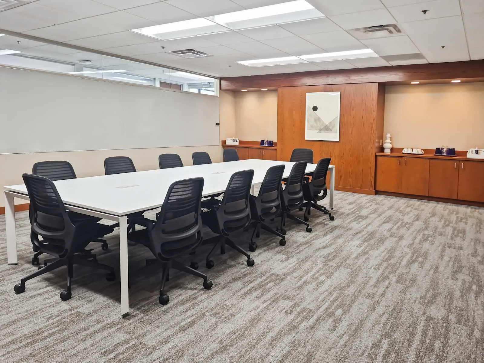 Regus PA, Pittsburgh - Corporate Dr, Meeting room for 12 people, Wexford, PA