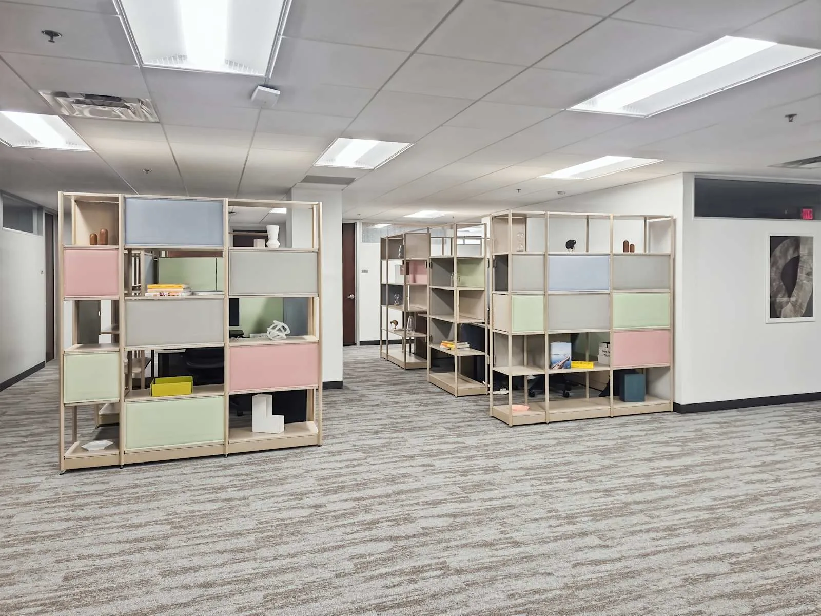 Regus PA, Pittsburgh - Corporate Dr, Open-plan office, Wexford, PA