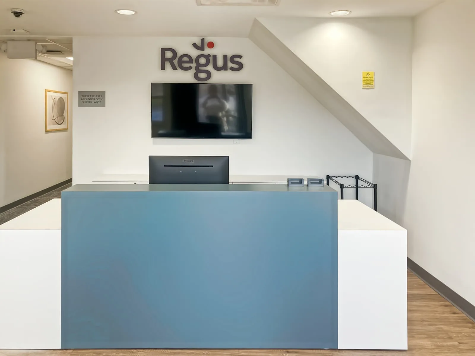 Regus PA, Pittsburgh - Gulf Lab Rd, Reception, Pittsburgh, PA