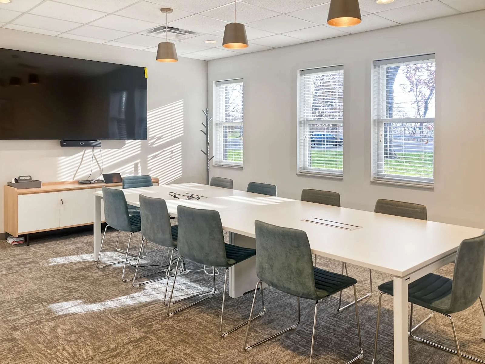 Regus PA, Pittsburgh - Gulf Lab Rd, Meeting room for 10 people, Pittsburgh, PA