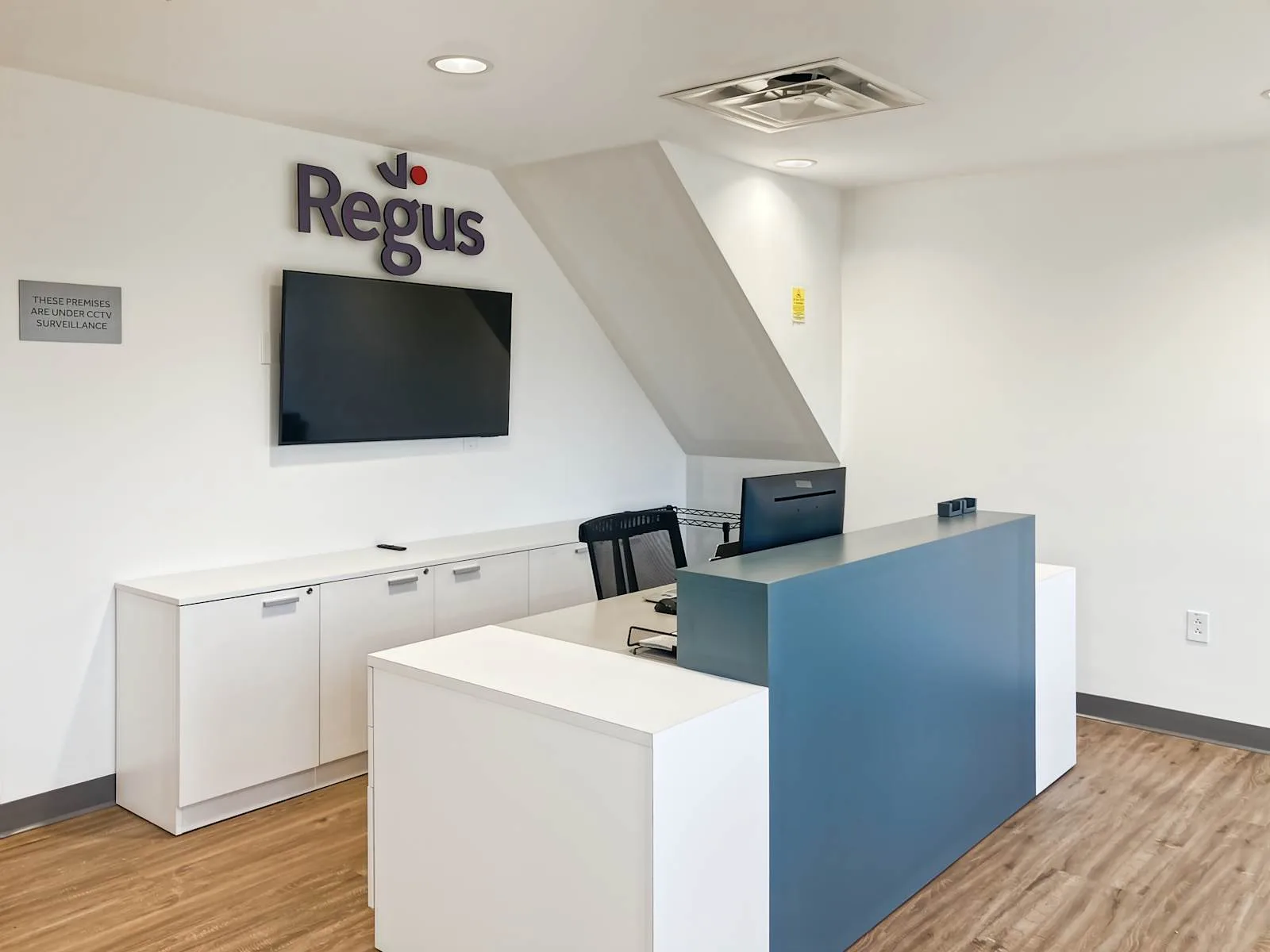 Regus PA, Pittsburgh - Gulf Lab Rd, Reception, Pittsburgh, PA