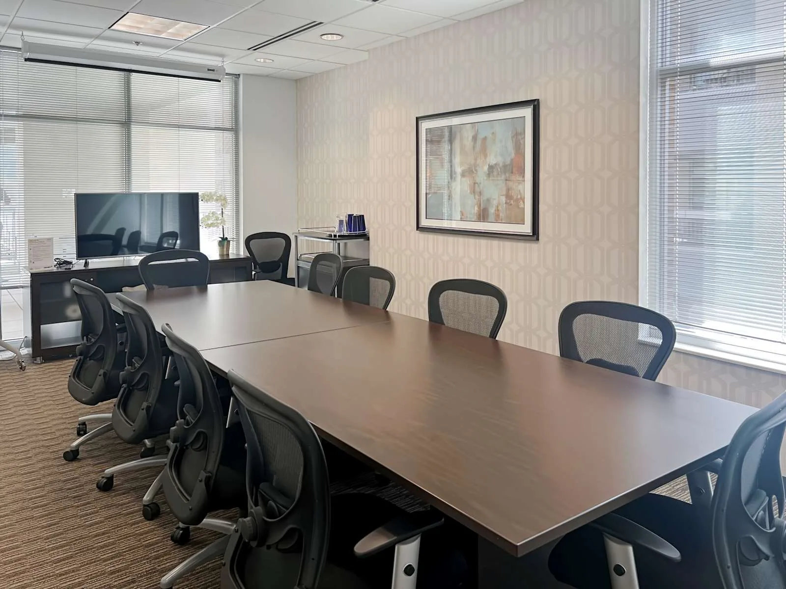 Regus PA, Pittsburgh - North Shore Place II, Meeting room for 10 people, Pittsburgh, PA