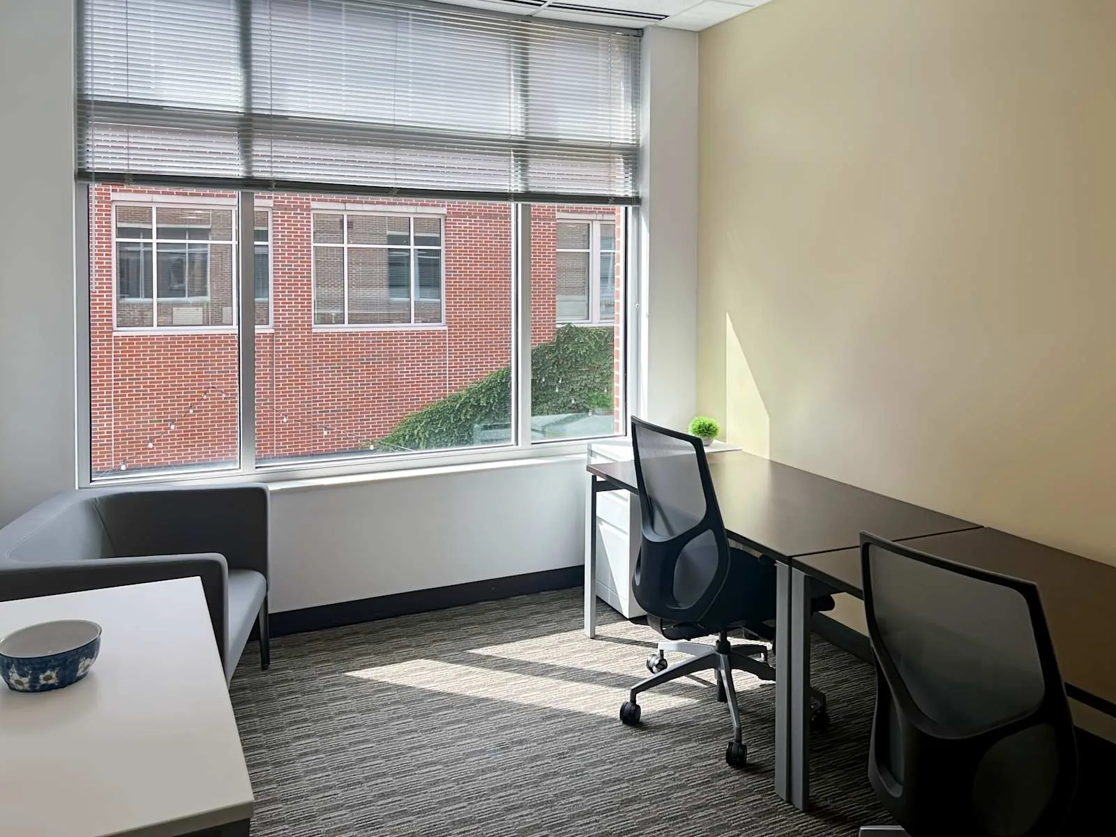 Regus PA, Pittsburgh - North Shore Place II, Private office, 2 desks, Pittsburgh, PA