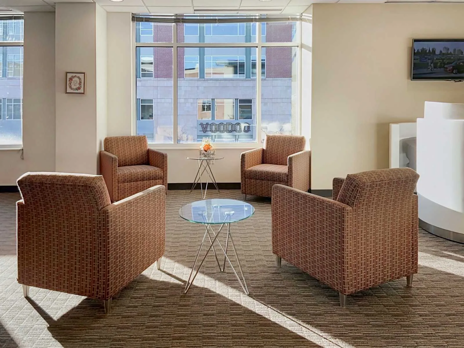 Regus PA, Pittsburgh - North Shore Place II, Lounge, Pittsburgh, PA