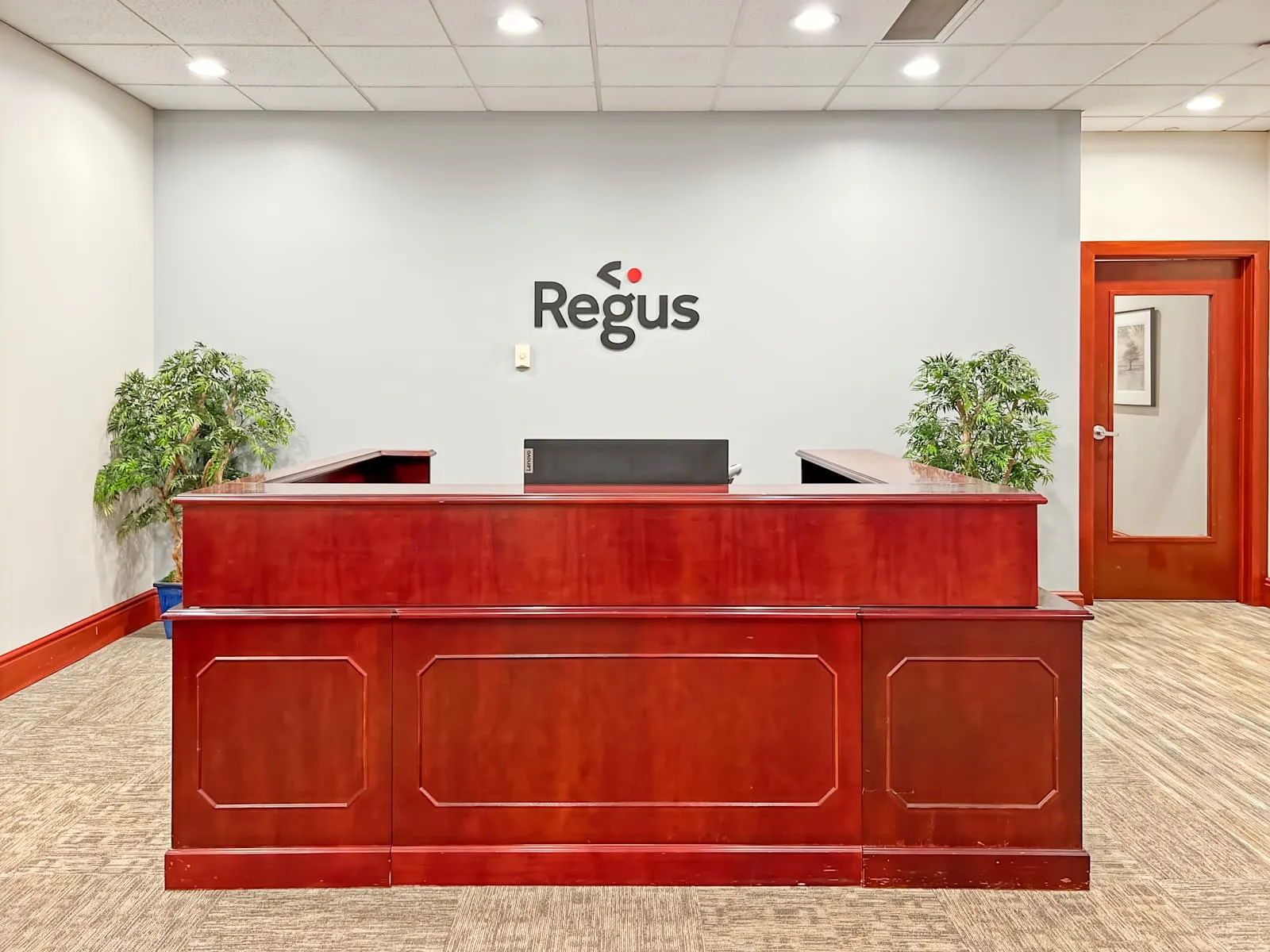 Regus PA, Pittsburgh - Sidney St, Reception, Pittsburgh, PA
