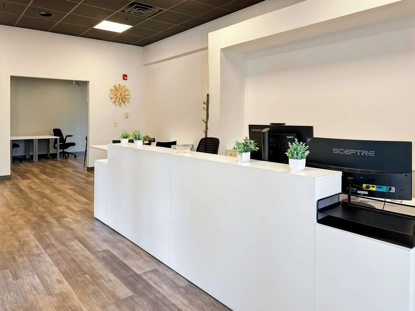 Regus PA, Reading - Lancaster Pike, Reception, Reading, PA
