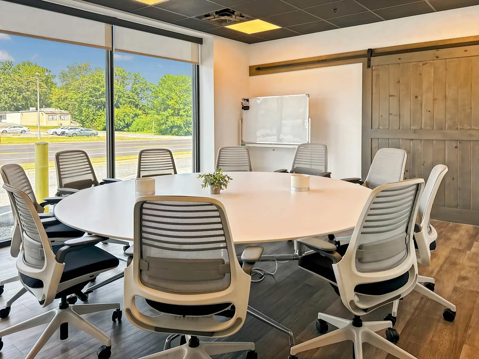 Regus PA, Reading - Lancaster Pike, Meeting room for 9 people, Reading, PA