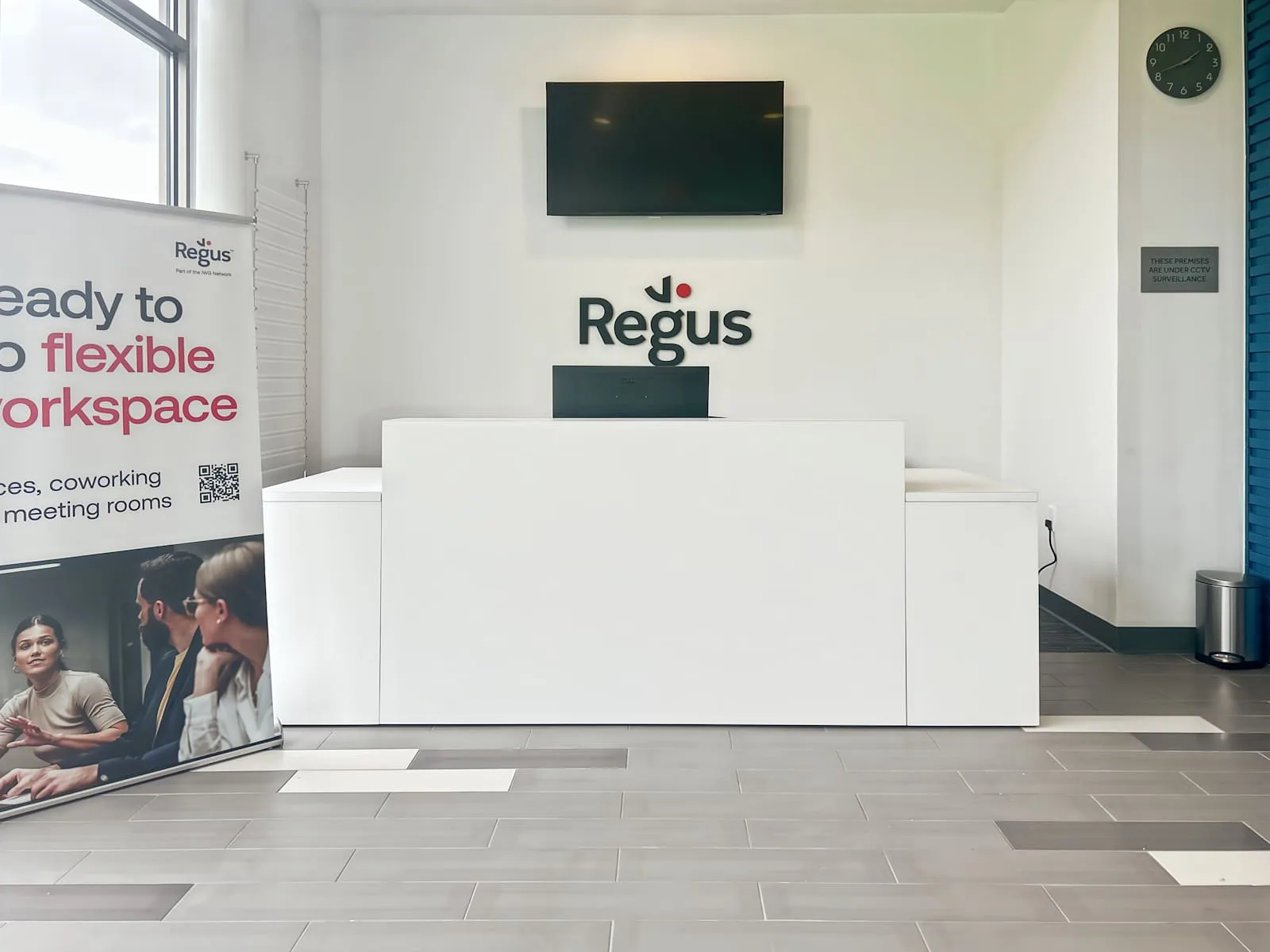 Regus PA, Scranton - Oakwood Drive, Reception, Scranton, PA