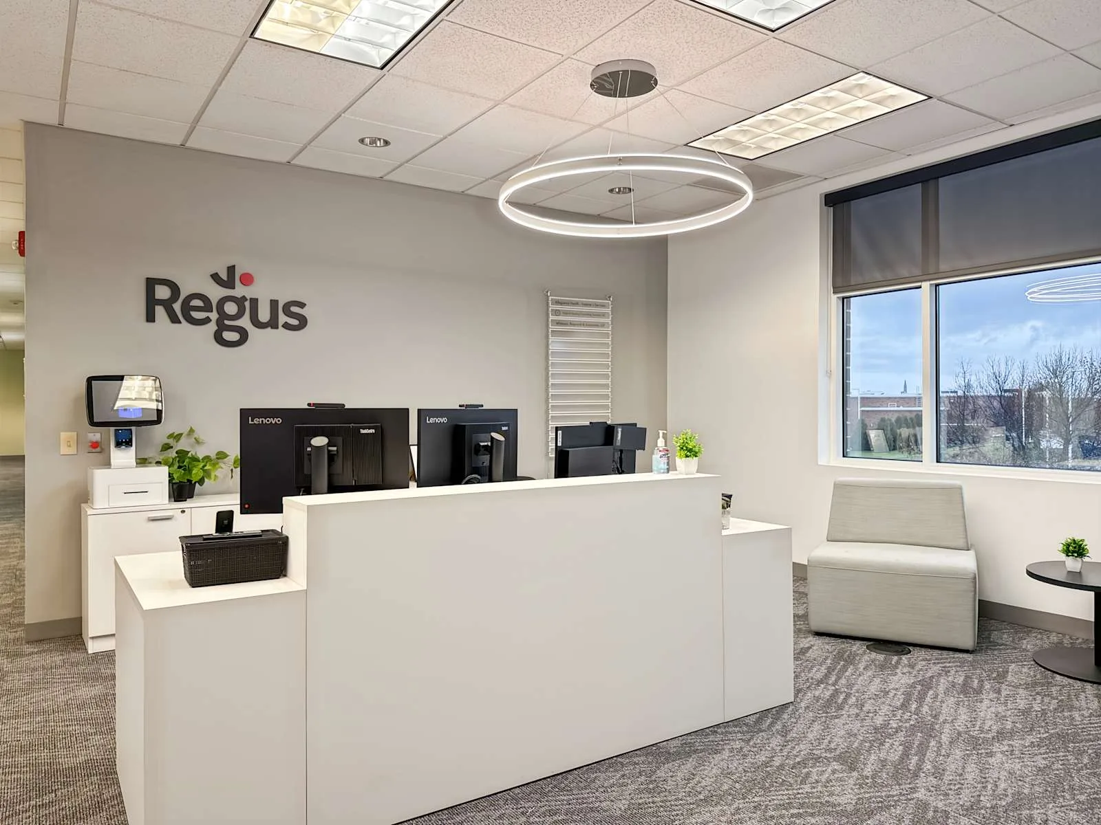 Regus PA, State College - Innovation Blvd, Reception, State College, PA